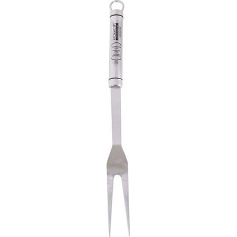 Kitchen craft - KCPROF - Fourchette a Roti en Inox, Collection Professionnelle, 31 cm