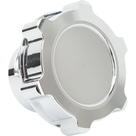 Bouchon de remplissage d'huile en alliage d'aluminium poli, remplacement pour Chevrolet Corvette 1997-2004 (1/5)