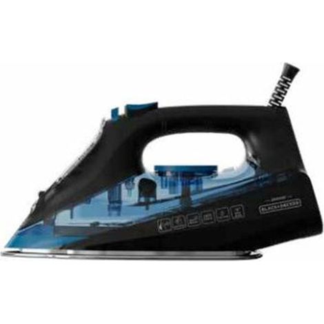 Plancha Black+Decker bxir2606e 2600 W cerámica (1/3)