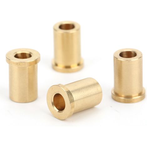 12 Stück Bronzebuchsen mit geringer Reibung für Industrieroboter, Teile 12/4 US-Standard für FRC (1/5)