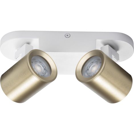 LAMPADA DA PARETE-SOFFITTO LAURIN EL-2I W-G - KANLUX (1/3)