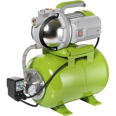 TOOLCRAFT TO-8992893  Hauswasserwerk 230 V/AC 7500 l/h