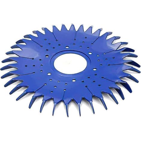 Joints de nettoyage à ventouse pour bordures de piscine compatibles avec les modèles W83277, W70464 et W46666 (G2, G3 et G4). (1/5)