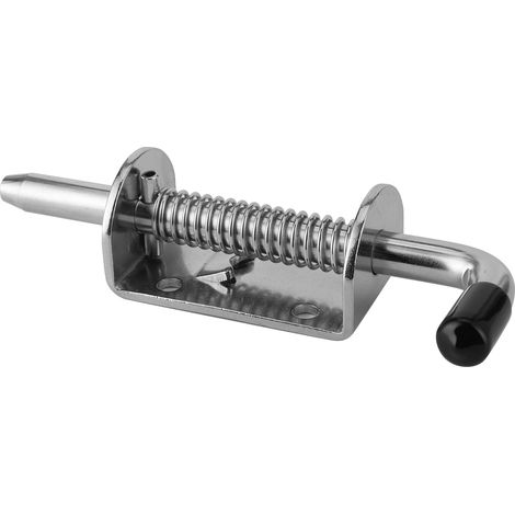 Verrous à ressort à barillet robustes en acier inoxydable de qualité marine, accessoire pour bateau/yacht (1/5)