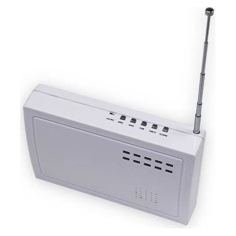 Répéteur de signal radio revolution portée 1000m (1/4)