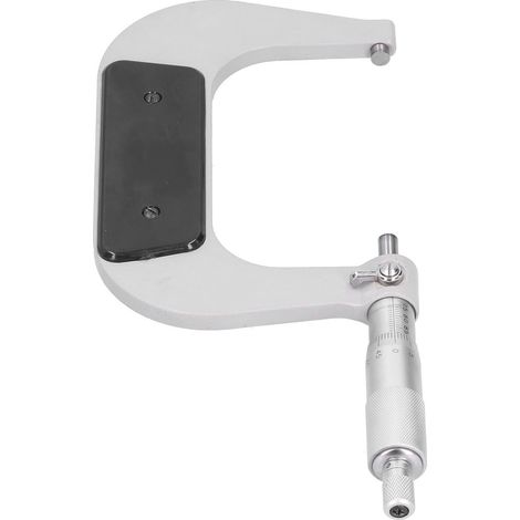 Micromètre extérieur haute précision 75-100mm, pied à coulisse à vis en acier inoxydable, instrument de mesure (1/5)