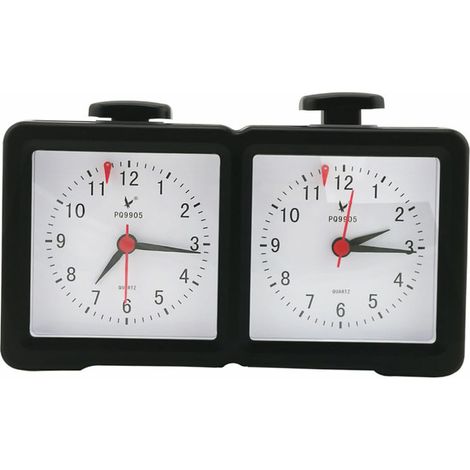 Green Mobility-Horloge D'Echecs, Compte A Rebours (1/5)