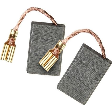 Balai de charbon pour perceuse