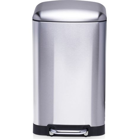 Dirt Devil Poubelle Argent H53.2xl29xL30cm (1/5)