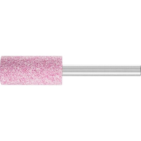 PFERD TOOLS STEEL Schleifstift Zylinder Ø 16x32 mm Schaft-Ø 6 mm A60 für Stahl- und Stahlguss 10 Stk