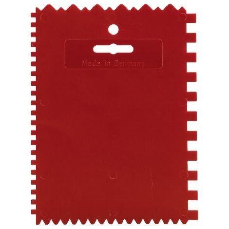 Herramienta de albañil kwb 032900 plástico duradero 18x14 cm
