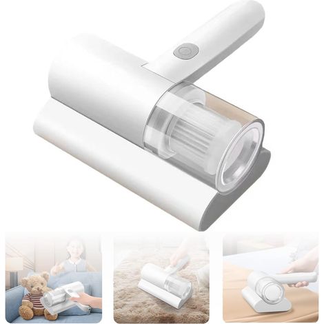 Aspirateur à main sans fil UV kPa pour lits canapés tapis et jouets 10 (1/5)