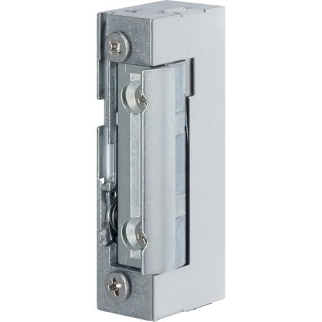ASSA ABLOY Elektro-Türöffner 118 E FaFix, mit Flachschließblech, 10-24V (1/5)