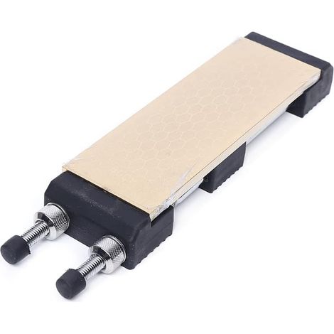 Schleifstein Universal Basis + Schleifstein, verstellbare Länge Schleifmaschinensatz, 29  7  2,3 cm