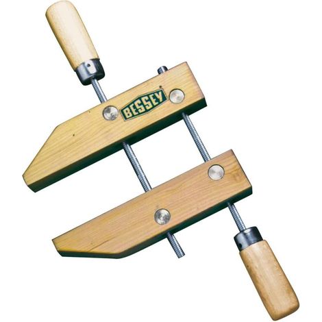 Pince à vis manuelle pour bois Marron 20,3 cm