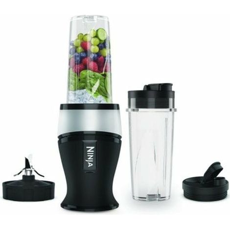 SHARK NINJA FRULLATORE MIXER QB3001EUS - GARANZIA UFFICIALE ITALIA 2 ANNI (1/5)