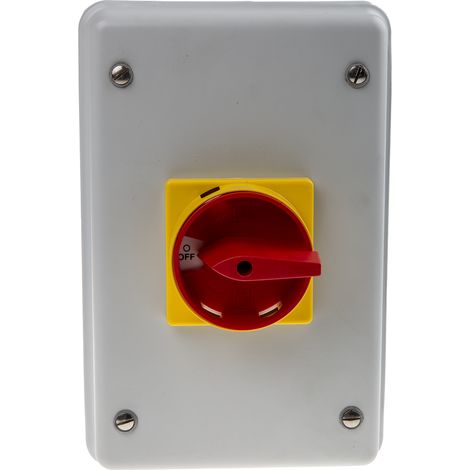 Coupe-circuit, 3P, 63 A, 18,5 kW ( Prix pour 1 ) (1/3)