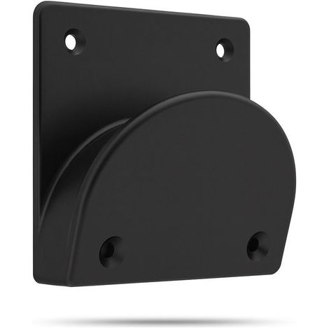 YUOM. Support mural compatible avec Sonos Move – Support mural / Fixation murale – Accessoire pour enceinte – Noir (1/4)