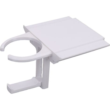 Porte-gobelet de bureau pliable en plastique ABS, boisson pour camping-car, voitures, bateaux, camions (1/5)