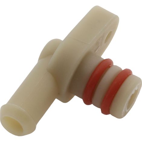 Polti valvola raccordo carico acqua serbatoio Vaporetto Smart 100B 100T 120 (1/4)