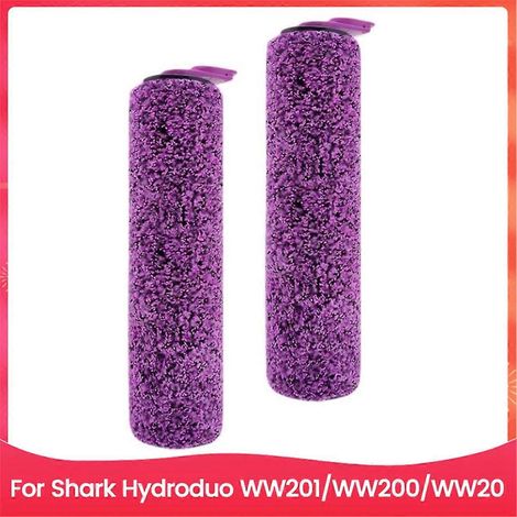 Ersatzteile für die Walzenbürste des Hydroduo Akku-Nasssaugers (1/5)