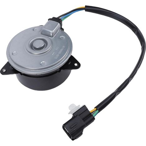 Radiator Cooling Fan Motor, Alloy Replacement with OE Numbers 17111 63J00 1680009370, Front Wheel Bearing and Hub Assembly Replacement for (1/5)