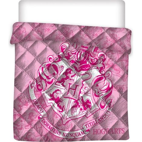 Harry Potter Decke – 240x220 cm, 100% Polyester für Kinderzimmer und mehr