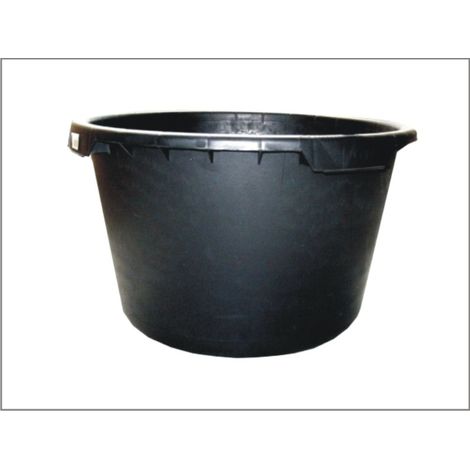 seau de construction Vorel 65l 575x435x352mm robuste