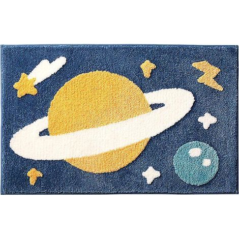40 x 60 cm, 1 pezzo, tappetino da bagno assorbente e antiscivolo, lavabile in lavatrice, ideale per vasca da bagno, doccia e bagno. (1/4)