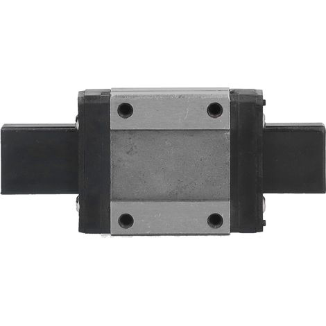 Linear Sliding Guideway Lightweight Convenient Stable Accurate Sturdy Durable Mini Linear Rail GuideMGN15C
