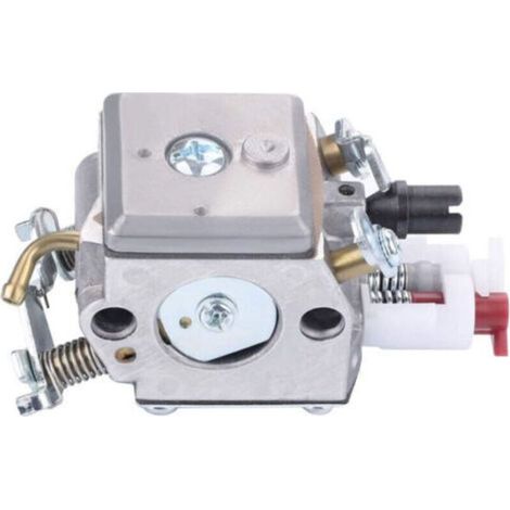 Carburateur pour tronçonneuse Husqvarna 340 345 350 353 pour tronçonneuse CS2141 CS2145 CS2147 CS2150 CS2152 remplace Zama C3-EL18 (1/4)