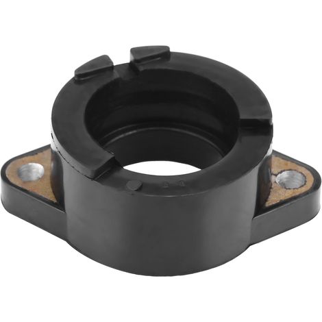 Colector de admisión del carburador para motocicleta Yamaha SR400 SR500 TT500 XT500 – Junta de goma adaptable y duradera [Accesorio para motocicleta] (1/5)