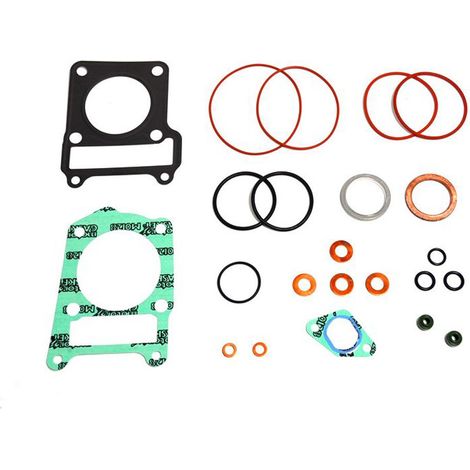 Kit de juntas de culata Athena para Yamaha XT125R/X, YBR 125, Raptor 125 (1/2)