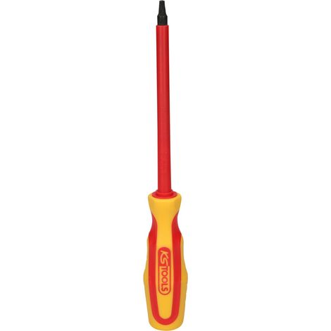 Tournevis à carré intérieur ERGOTORQUE VDE 3, 265 mm