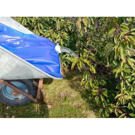 Sac à eau 80 litres avec surface antidérapante (1/4)