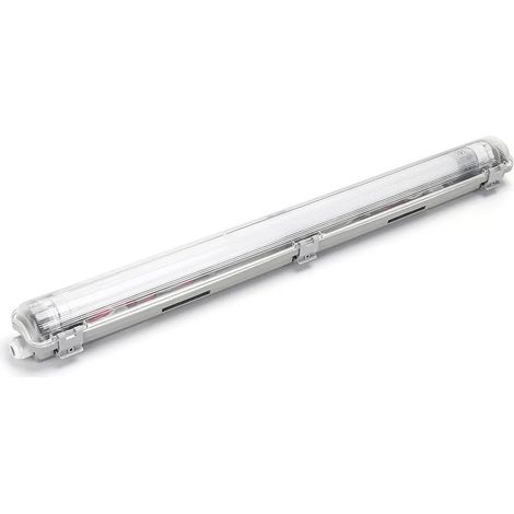 Tube fluorescent aigostar fluorescent tube 9W 60cm (1/3)