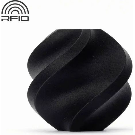 [NEUWERTIG] B-Ware Bambu Lab Filament 3 D Druck Pla Compound Pla Cf Kohlefaser Schwarz 1.75 Mm 1 Kg