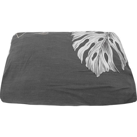 Housse de Canapé Universelle Modèle 160-190cm Polyester Extensible Antidérapante Protection Meuble Confortable et Lavable en Machine (1/5)
