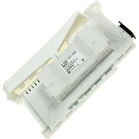 Module de puissance d'origine pour lave-vaisselle – Compatible Bosch, Siemens, Neff – Référence 00658813 – Performance optimale