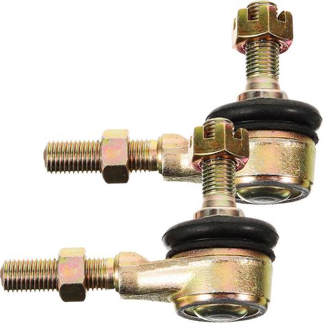 Paar Spurstangen-Kugelkopf-Halterung für 110-250cc Go-Karts-7.50X5.50X3.00CM (1/4)