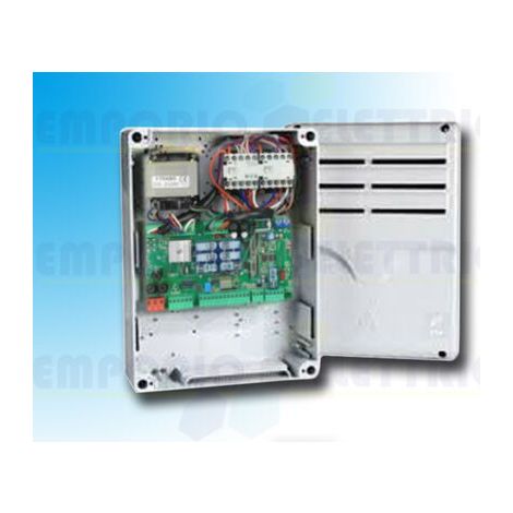 Quadro comando trifase con decodifica radio ZT6 per serie BK (1/3)