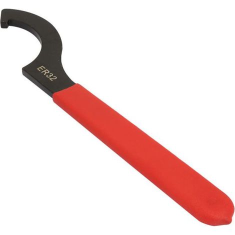 support de mandrin de pince Support de pince ER32 Mandrin à pince en acier au carbone MT4 ER32 bricolage ressort (1/4)