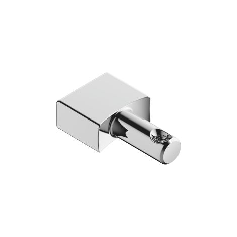 Poignée de porte DO, pièces détachées 092067002, 26 x 15 x 7 mm, chromée