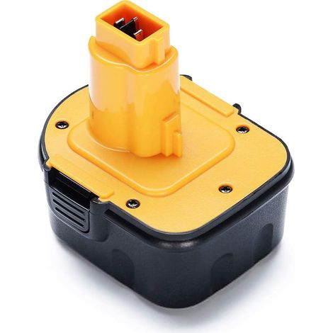 Für DEWALT DC9071 DESC10 Ni-MH 12V 4800mAh Gelb&Schwarz DE9072 DE9074 DE9075 DE9501 DW9071 DE9037 DE9072
