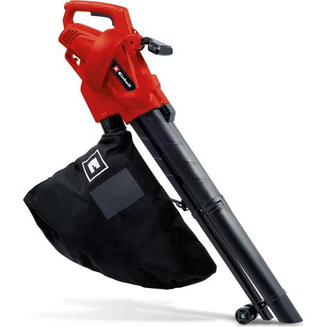 Einhell Electric Leaf Blower Vacuum Shredder 3000W 40L GC-EL 3024 E (1/5)