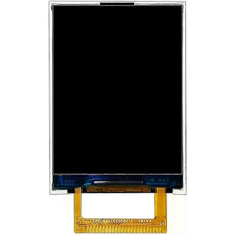 24-Zoll-GC9306-TFT-Farbbildschirm, Auflösung 240 x 320, Lötanschluss 24-polig (1/4)