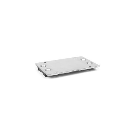Chariot à rail plat FBW50110 XRUU 0,42kg avec STA THK antirouille