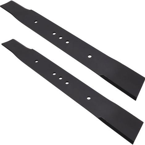 Lame pour tondeuse 40cm compatible AL-KO 42E 42B Silber 420 B 42 B 463719 460983 (1/3)