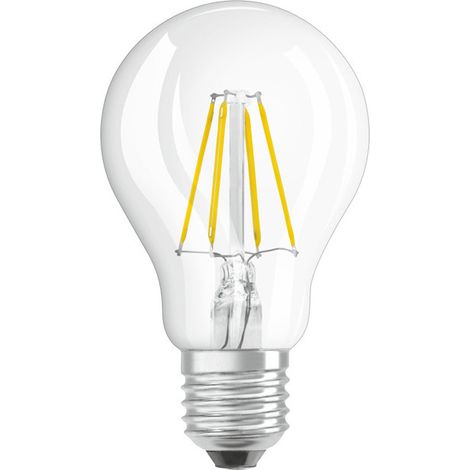 Lampara led stand e-27 fil lf