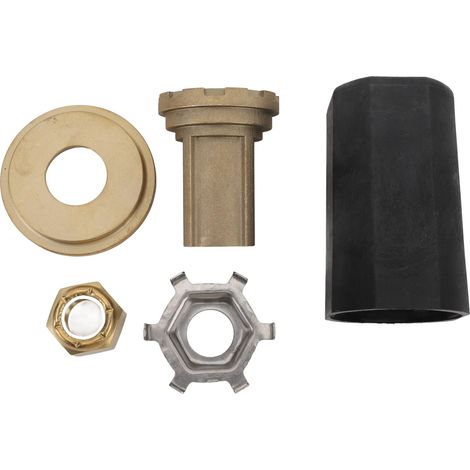 Luocute 835257Q1 Kit mozzo elica di ricambio, set di rondelle di spinta anteriore per motori fuoribordo Mariner per motori entrobordo Mercruiser e Bravo One da 120 a 375 CV P. (1/5)
